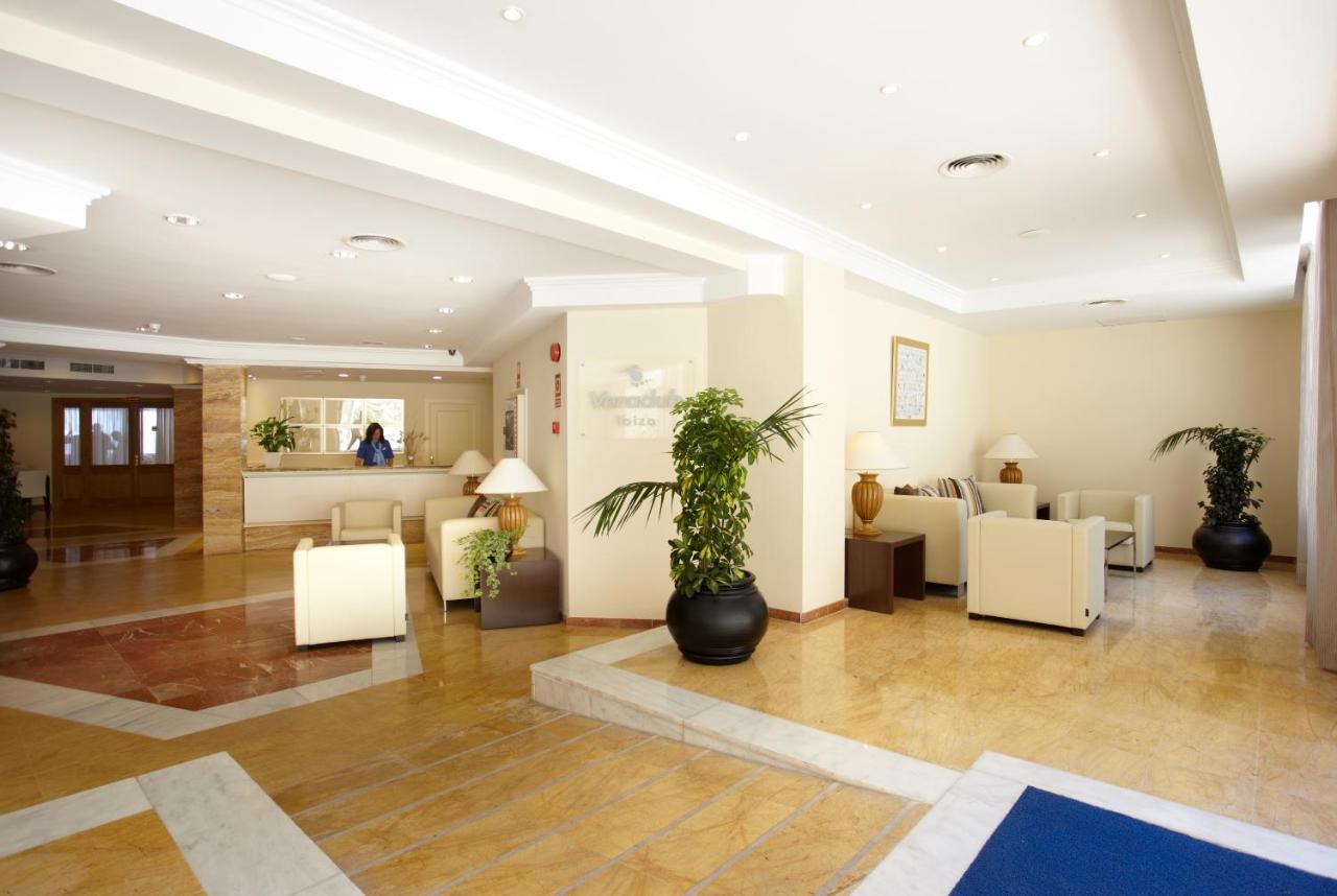 Grupotel Imperio Playa Cala De San Vicente  Екстер'єр фото